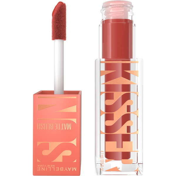 Sunkisser Matte Blush 2
