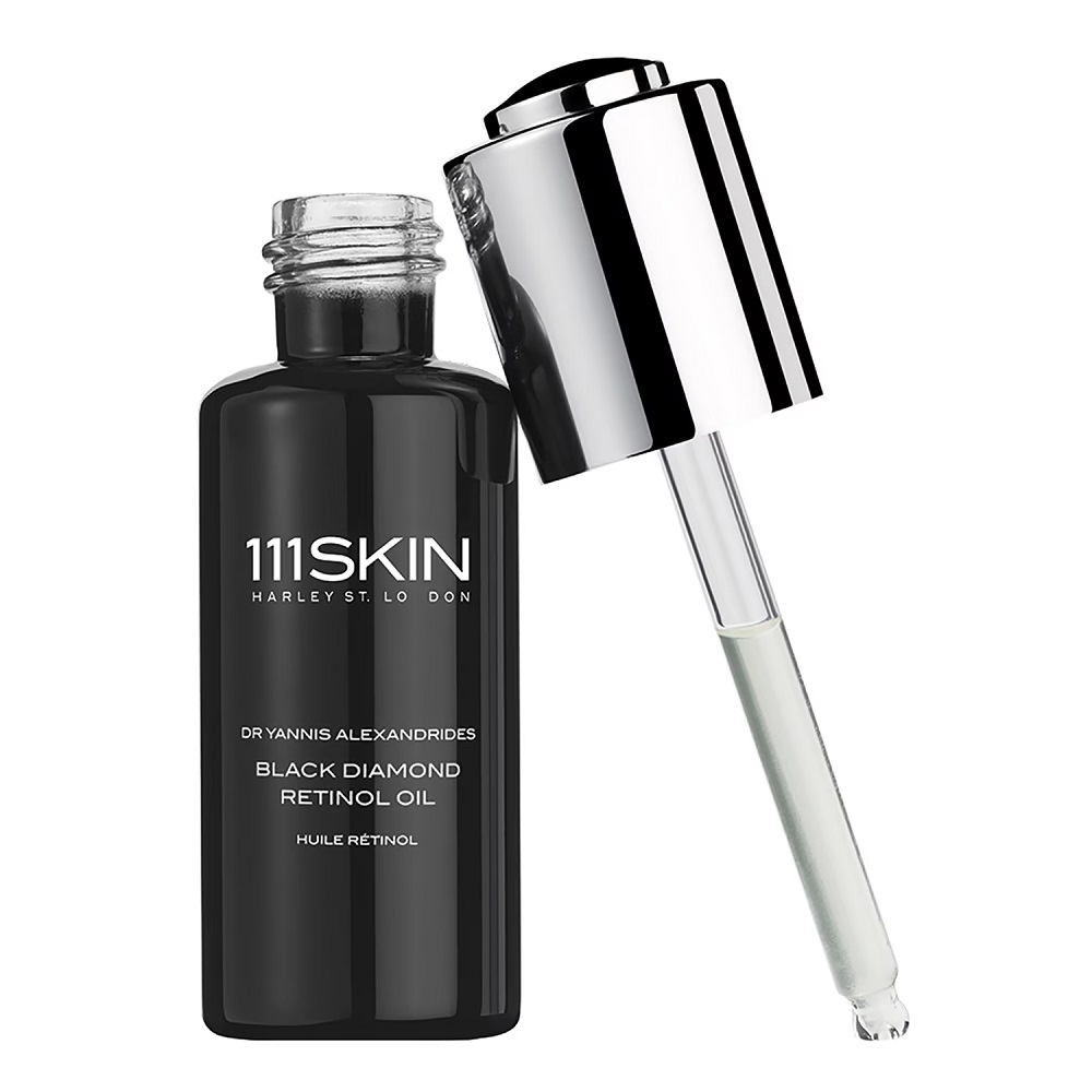 Black Diamond Retinol Oil Skin Oil With Retinol