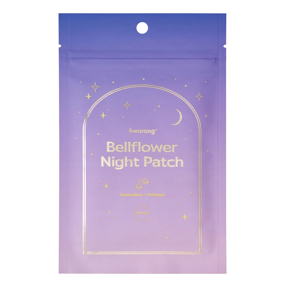 Bellflower Day Patch Plastry Na Niedoskonałości Na Dzień 96szt. 2