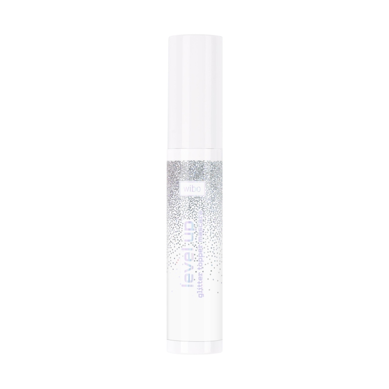 Level Up Glitter Topper Mascara Level Up Eyelash Serum