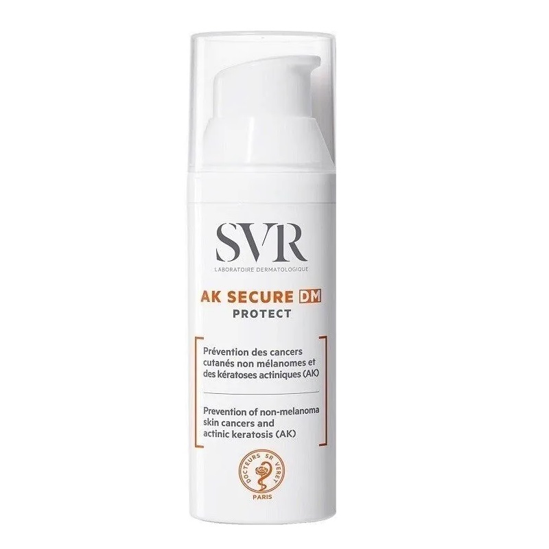 AK Secure DM Protect Krem Na Rogowacenie Słoneczne