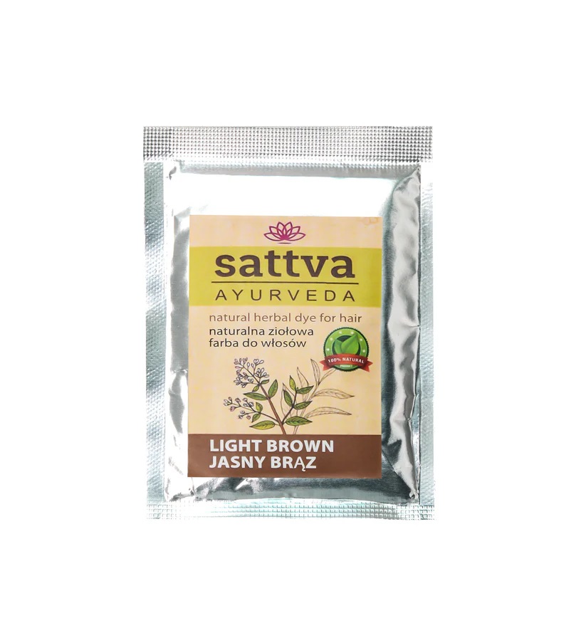Natural Herbal Dye For Hair 10g