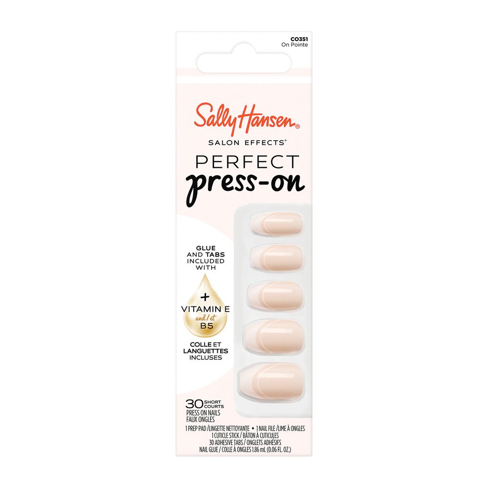 Salon Effects Perfect Press-On 5