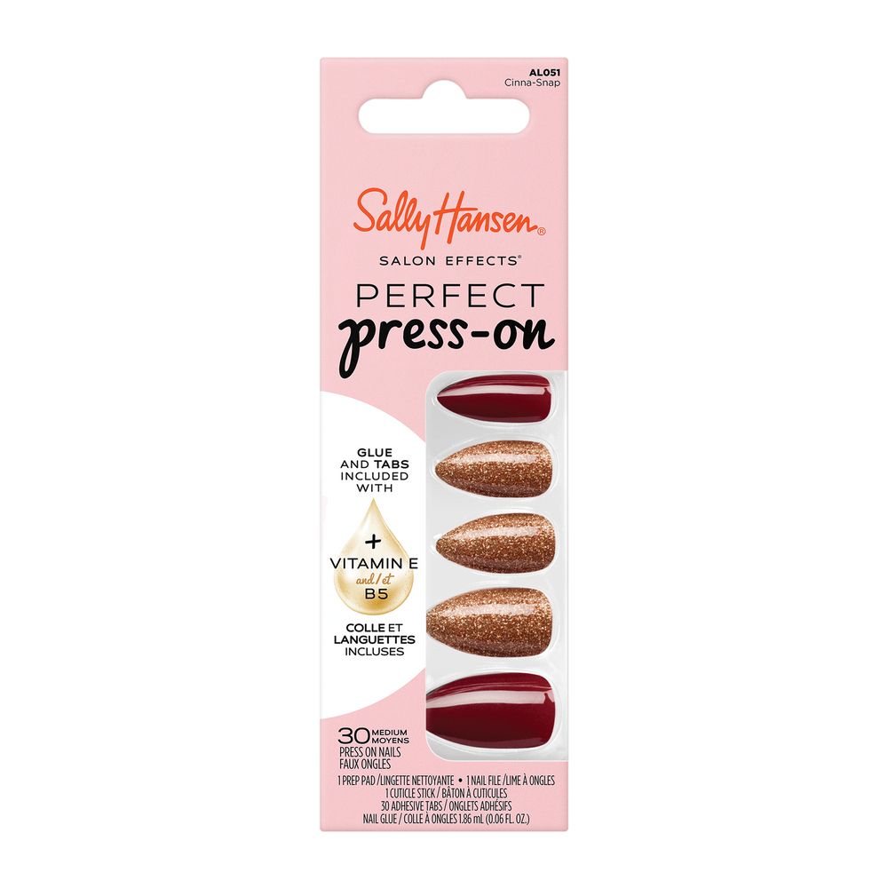 Salon Effects Perfect Press-On 2
