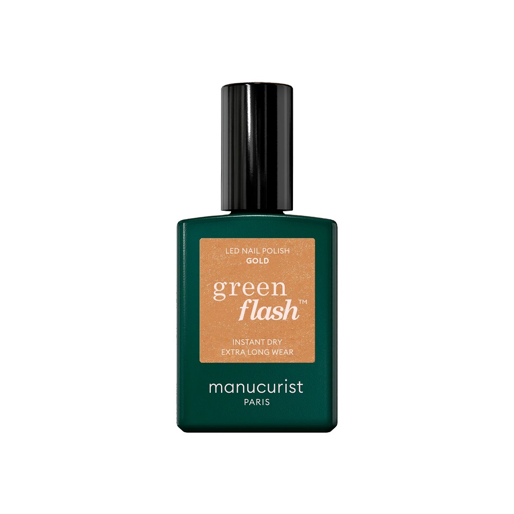 Green Flash Led Nail Polish 6