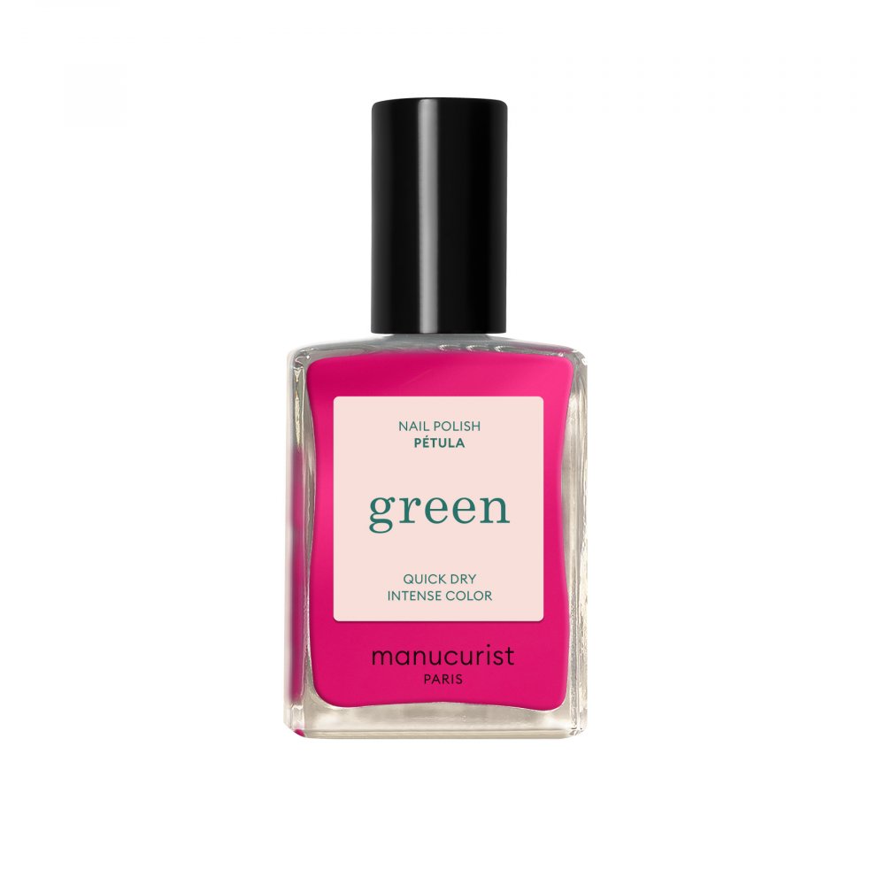 Green Nail Polish 6