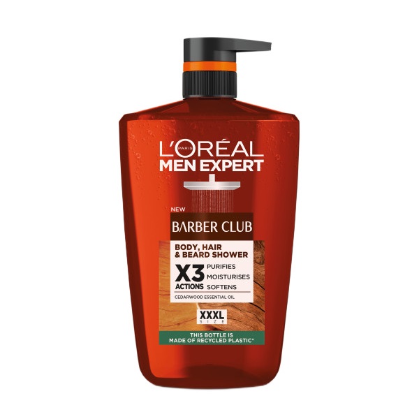 Men Expert Barber Club
