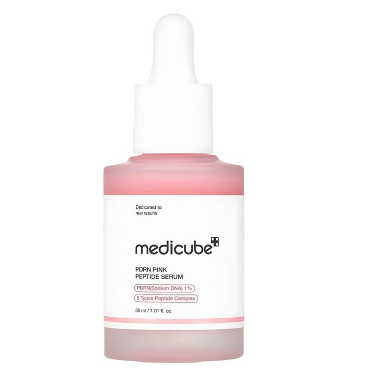 PDRN Pink Peptide Serum Regenerujące