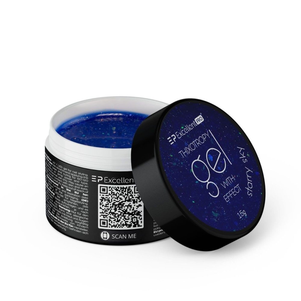 Thixotropy Gel With Effect 15g 2