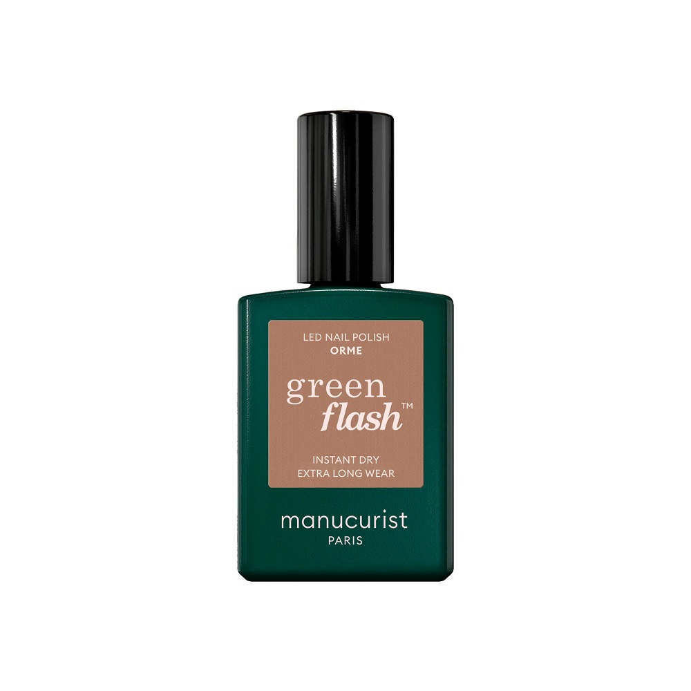 Green Flash Led Nail Polish 80
