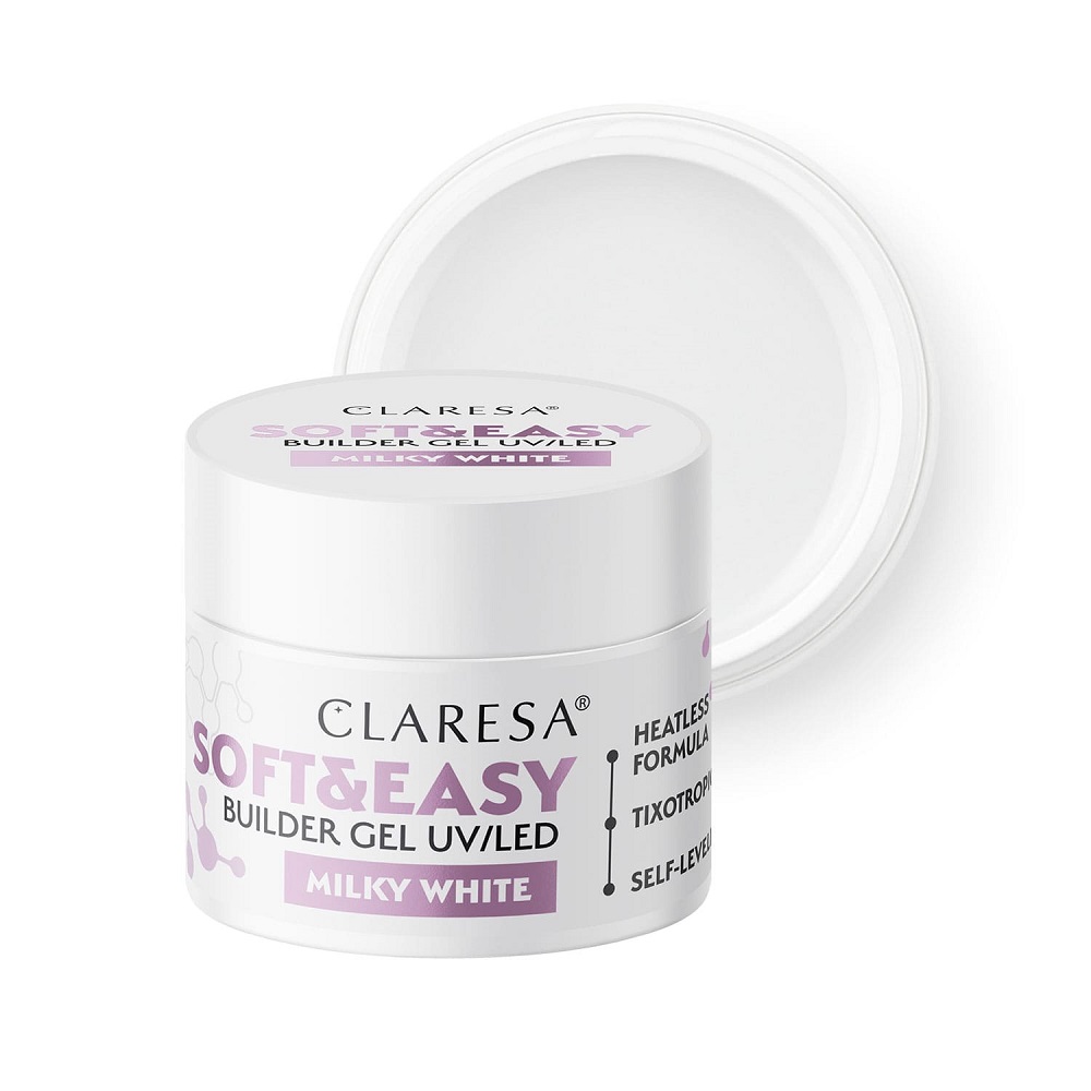 Soft&Easy Builder Gel 12g 2