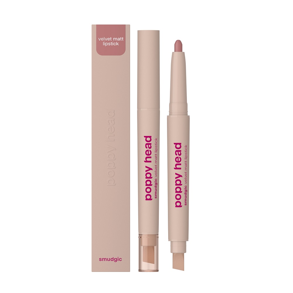 Smudgic Velvet Matt Lipstick 4