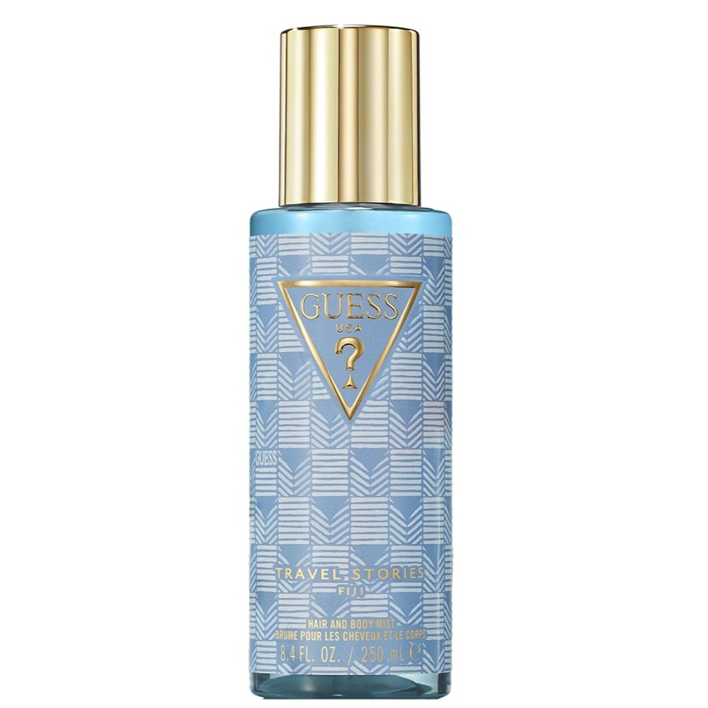 Travel Stories Fiji Telový A Vlasový Sprej 250 Ml