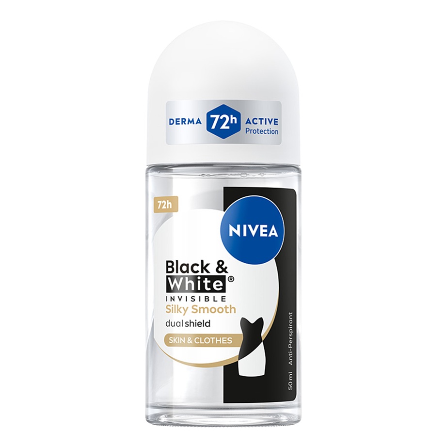 Black&White Invisible Silky Smooth Black & White Invisible Silky Smooth Antiperspirant…