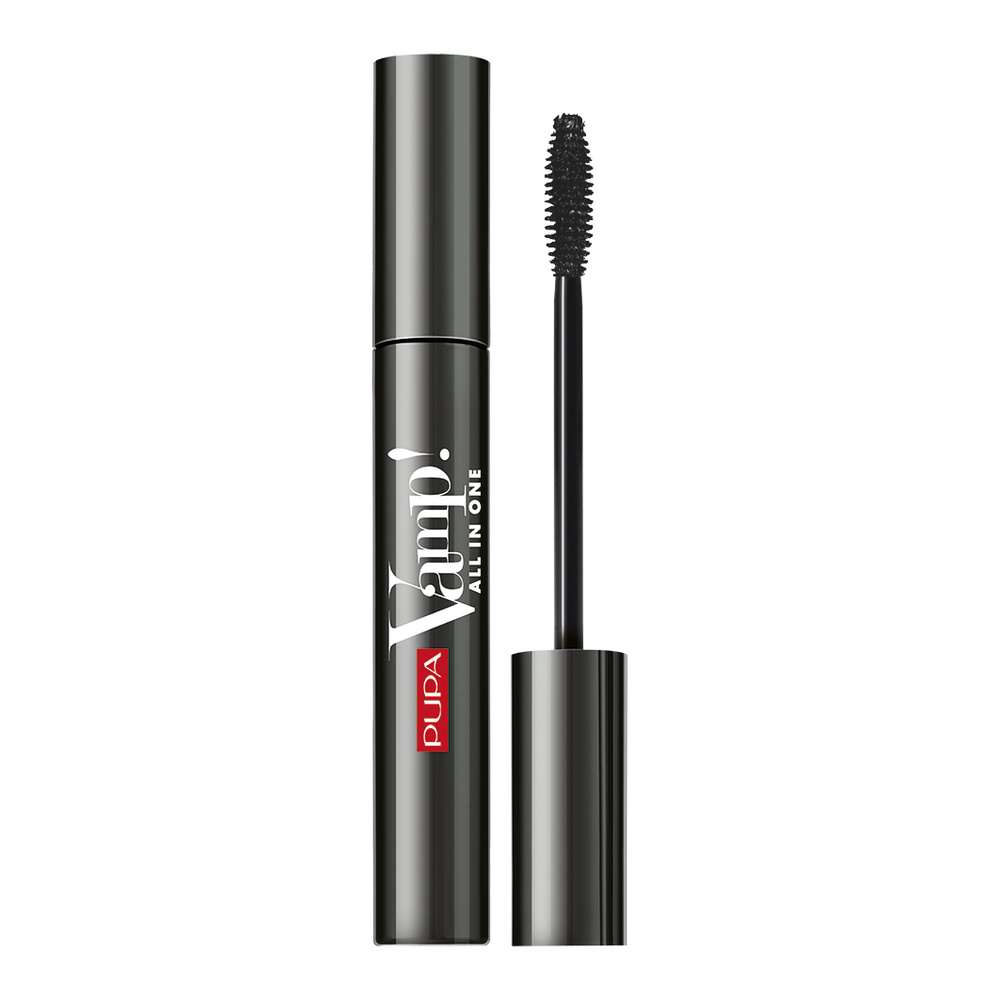 Vamp! All In One Mascara Tusz Do Rzęs 101 Black