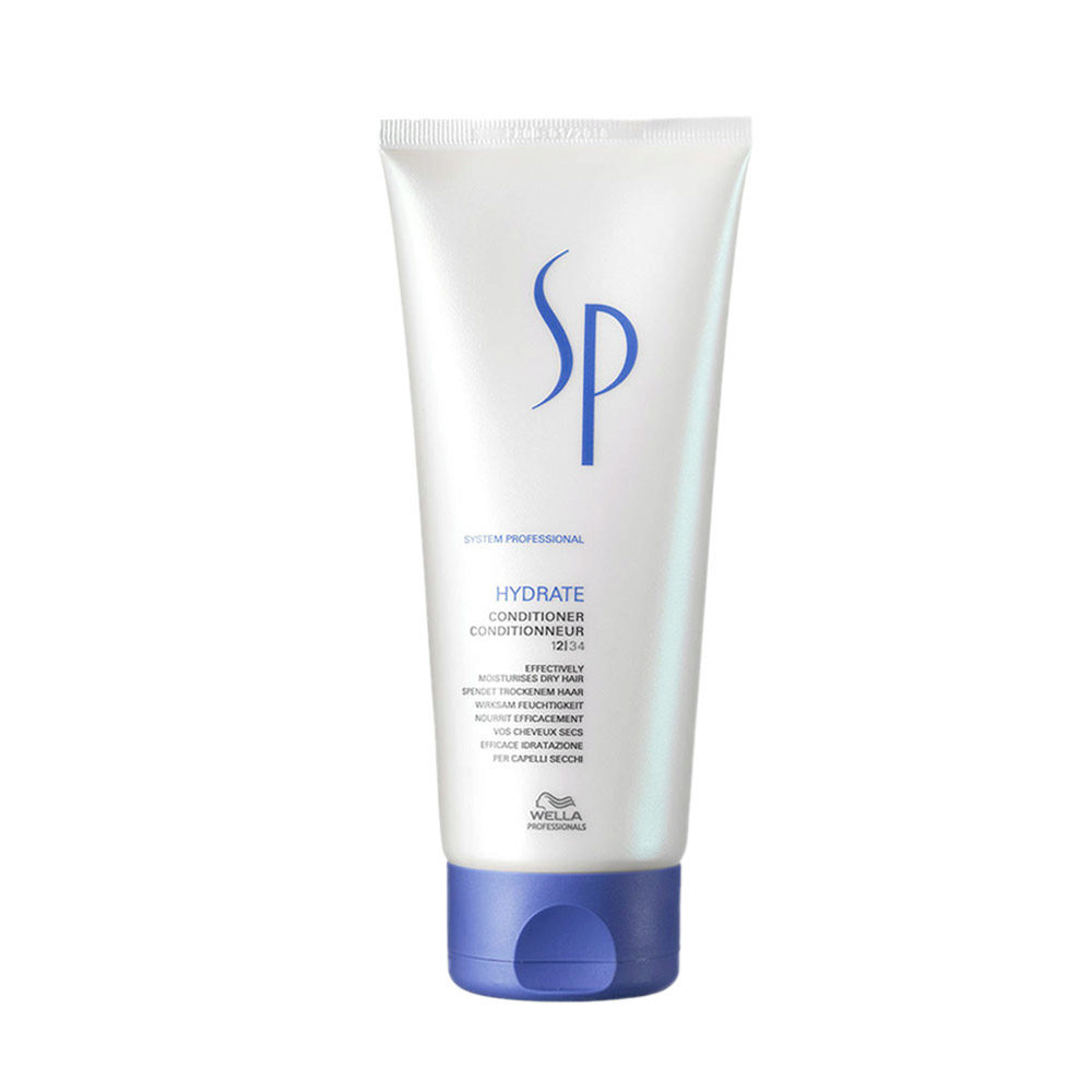 Wella Professionals, SP Hydrate Conditioner hydratačný kondicionér na vlasy 200ml