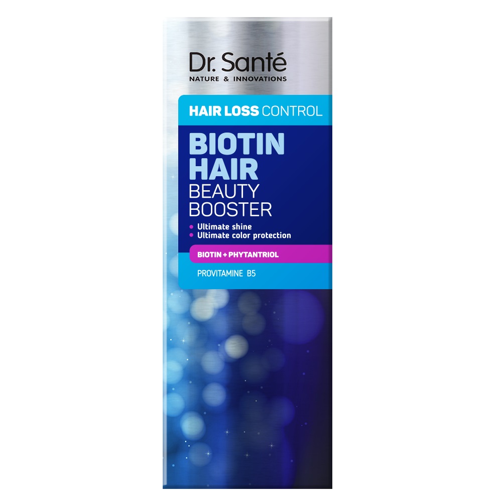 Biotin Hair Beauty Booster Proti Vypadávaniu Vlasov S Biotínom 100ml