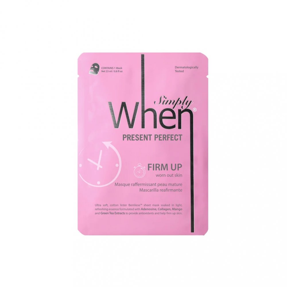 Present Perfect Firm Up Sheet Mask 23ml