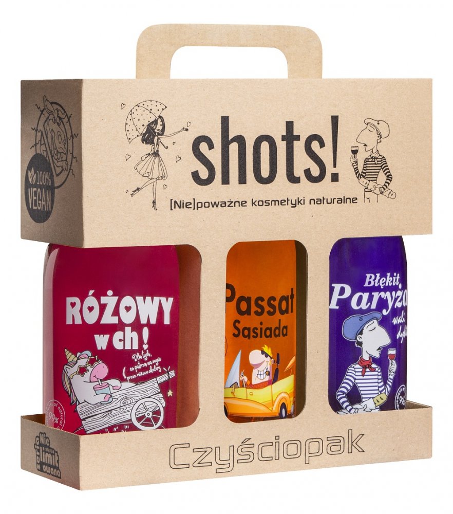 Shots! Czyściopak 2