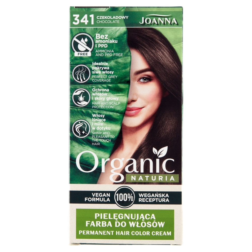 Naturia Organic Pielęgnująca Farba Do Włosów 311 Platynowy 5