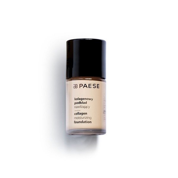 Paese Collagen Moisturizing Foundation Hydratačný make-up s kolagénom -301 N Light Beige 30 ml