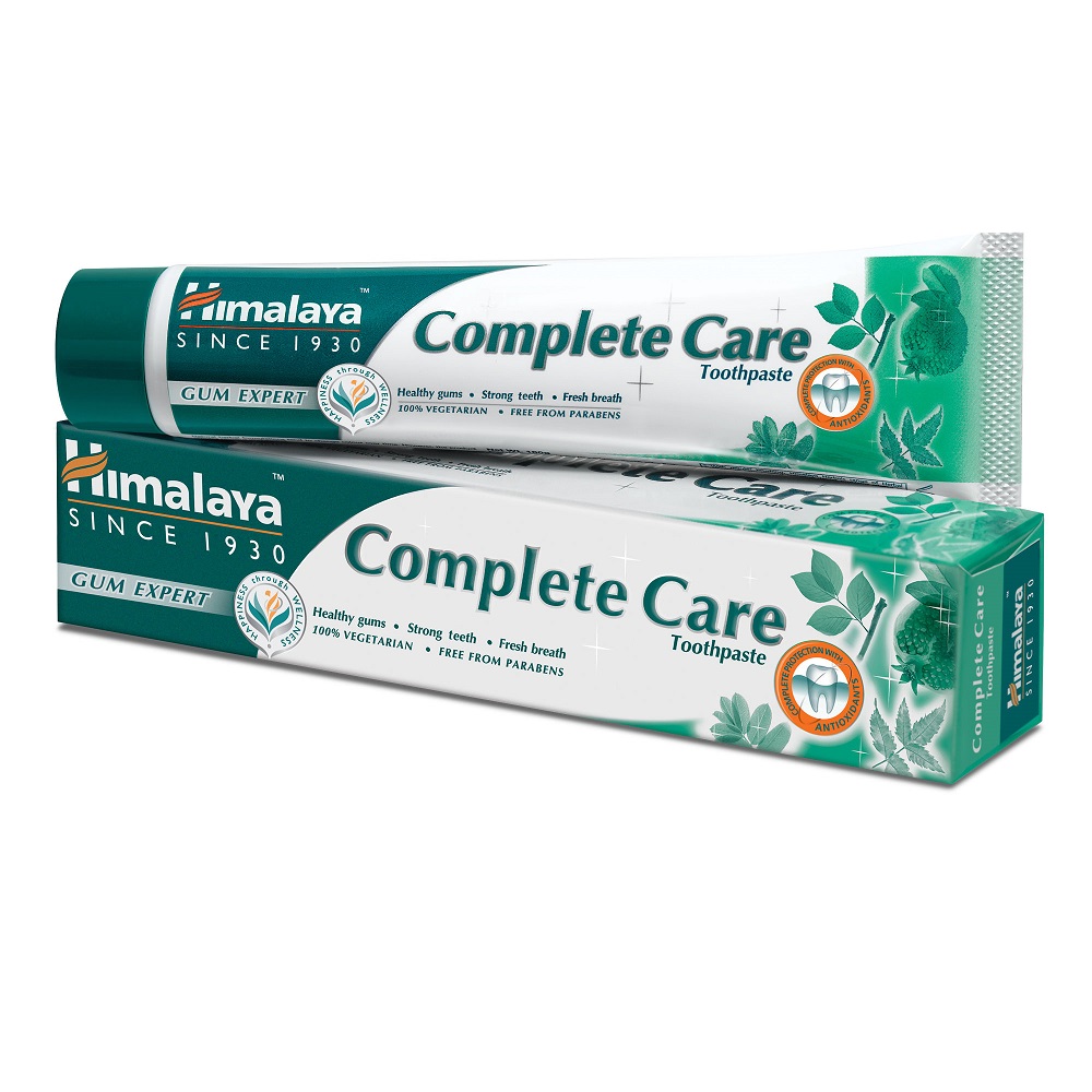 Complete Care Gum Expert Bylinná Zubná Pasta Na Krvácajúce ďAsná 2