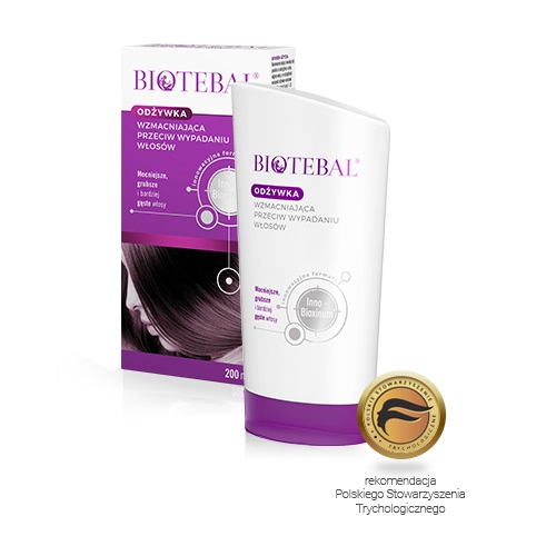 Posilňujúci Kondicionér Proti Vypadávaniu Vlasov 200ml