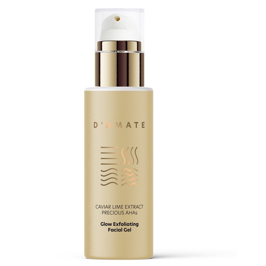 Exfoliačný Gél Na Tvár Glow Mikroexfoliačný Gél Na Tvár 125 Ml