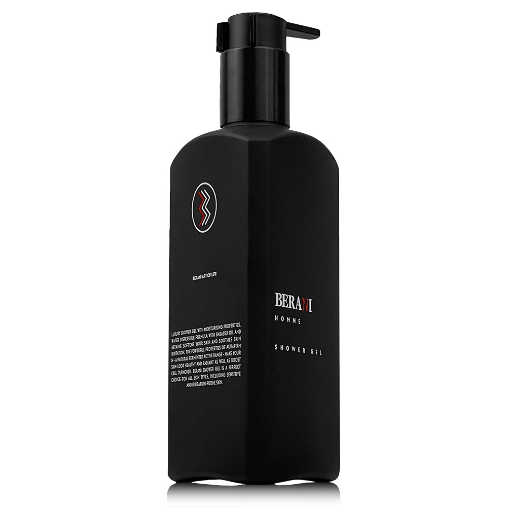 Homme Sprchový Gél Pre Mužov 300ml