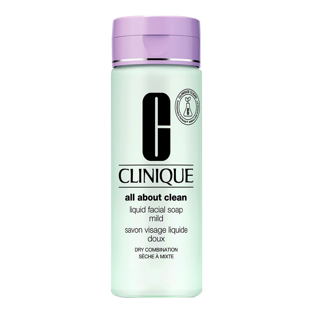All About Clean™ Liquid Facial Soap Mild Mydło W Płynie Do Twarzy Dla Skóry Mieszanej