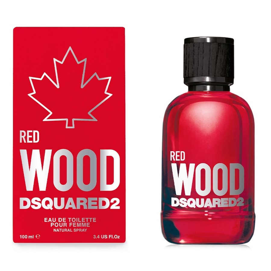Red Wood Pour Femme Woda Toaletowa Spray 3