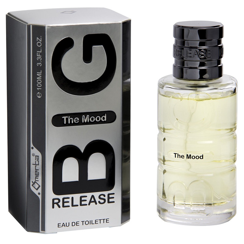 Omerta Big Release The Mood toaletná voda pánska 100 ml