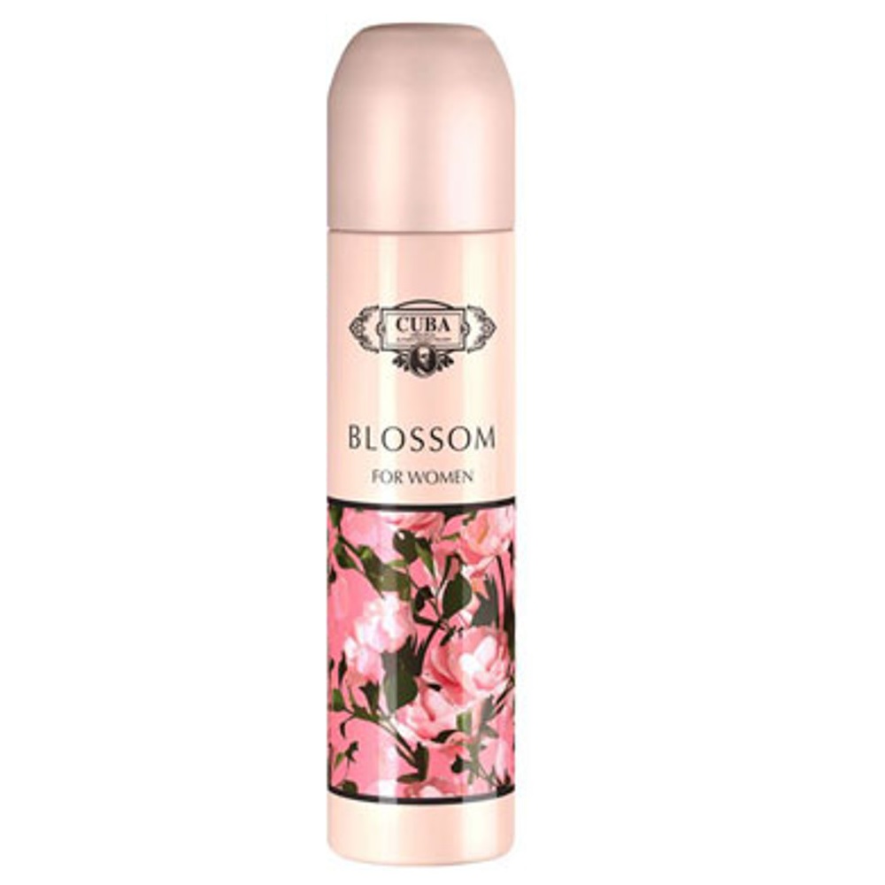 Cuba Blossom Parfumovaná Voda 100ml