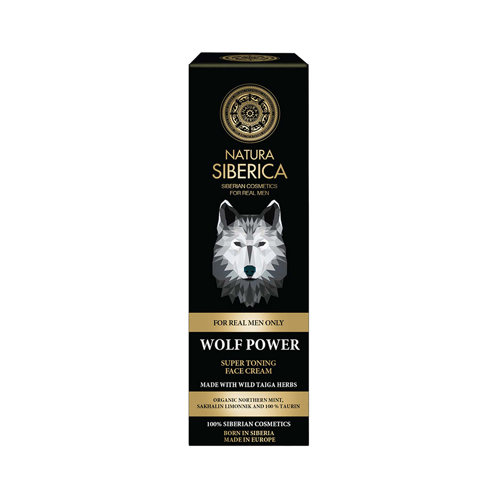 Men Wolf Power