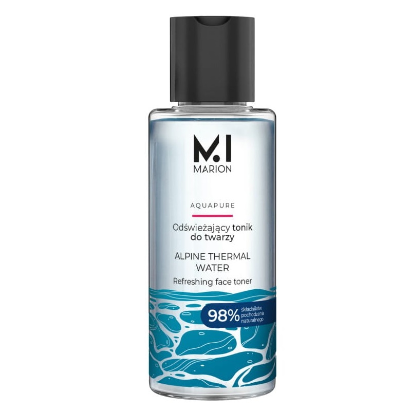 Osviežujúce Tonikum Na Tvár Aquapure 150 Ml