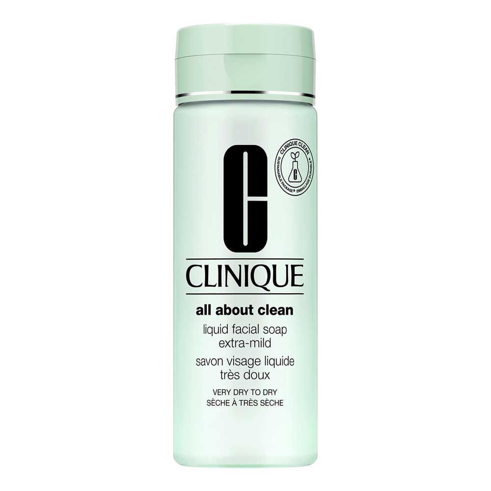 All About Clean™ Liquid Facial Soap Extra-Mild Mydło W Płynie Do Twarzy Dla Skóry Bardz…