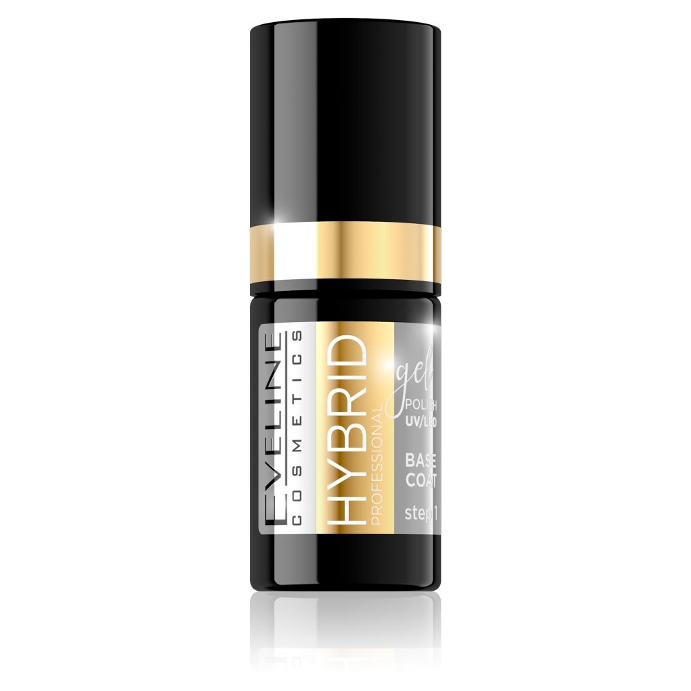 Eveline Cosmetics Hybrid Professional Base Coat pro hybridní lak 5ml