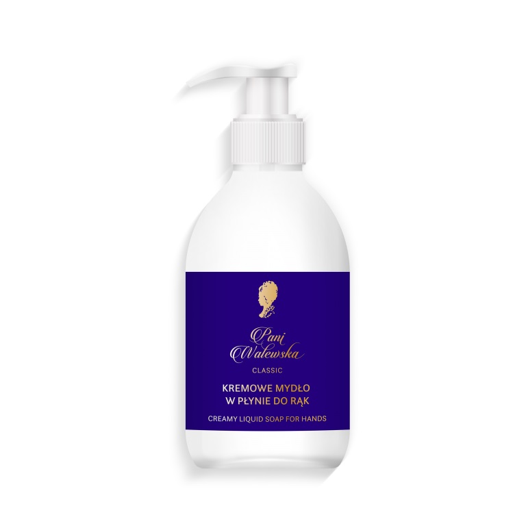 Pani Walewska Classic tekuté mydlo na ruky 300 ml