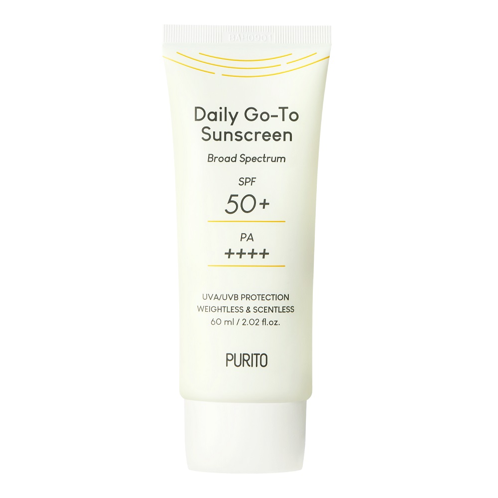 Denný Opaľovací Krém SPF50+ PA++++ Denný Opaľovací Krém 60 Ml