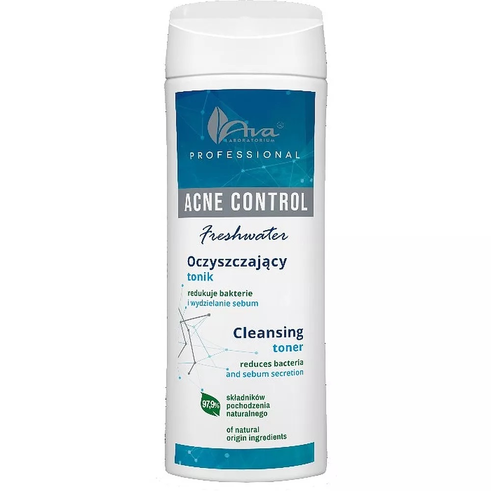 Ava Laboratory, Acne Control Professional