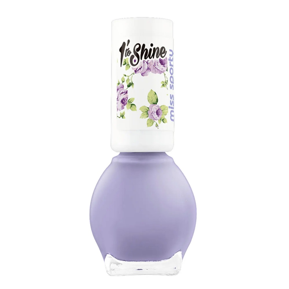 Miss Sporty, lak na nehty 1 Minute to Shine 300 7ml