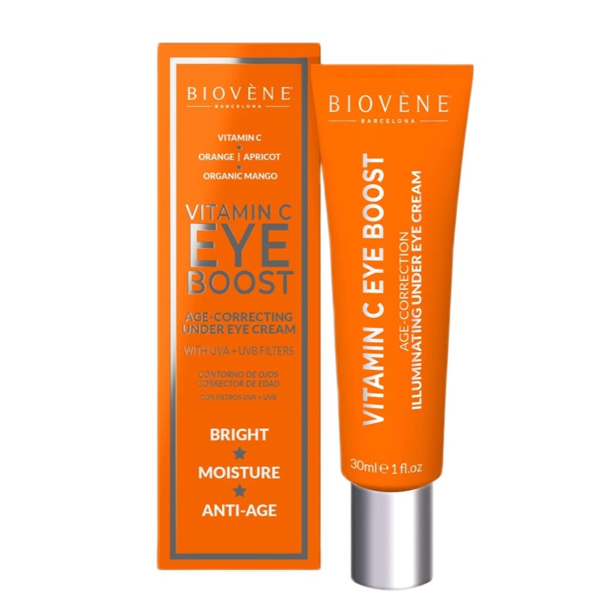 Biovene, Omladzujúci očný krém s vitamínom C 30ml