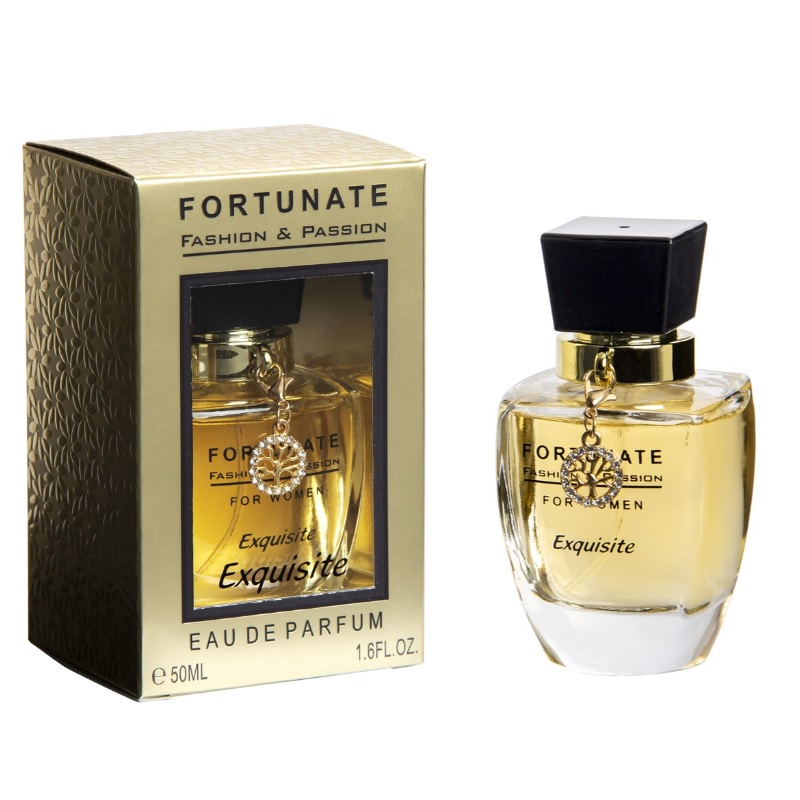Fortunate Exquisite parfumovaná voda dámska 50 ml