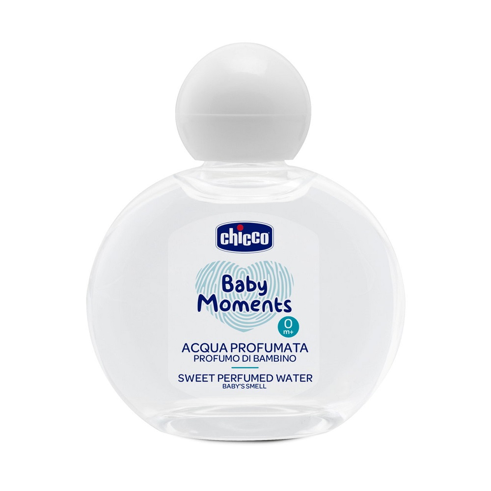 Chicco Baby Moments Sun krém na opaľovanie SPF50+ pre deti od narodenia 75 ml