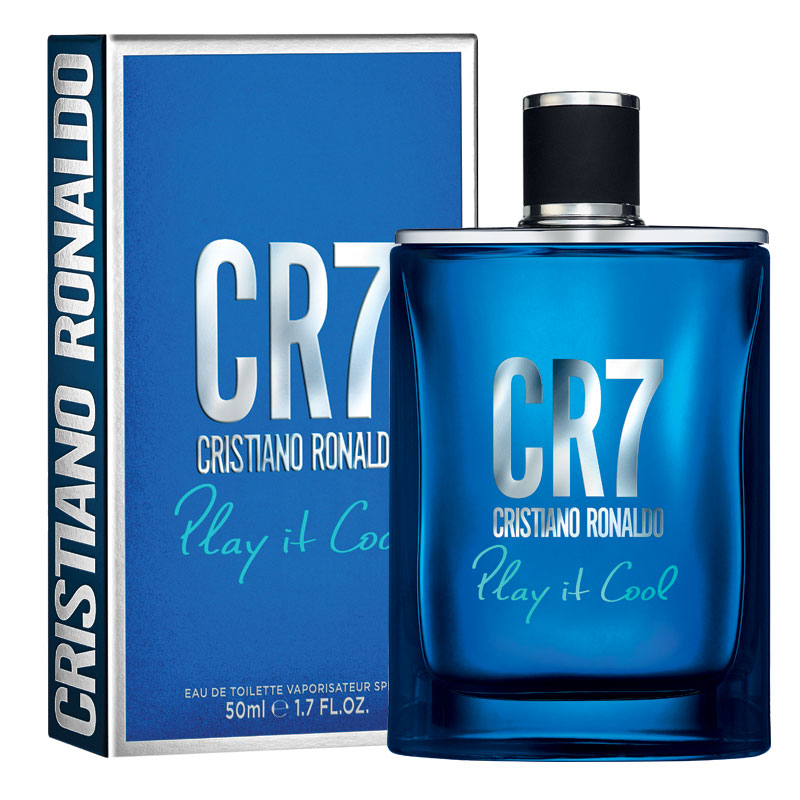 CR7 Play It Cool Woda Toaletowa Spray