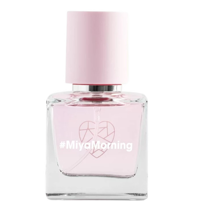 Miya Cosmetics #MiyaMorning parfumovaná voda dámska 30 ml