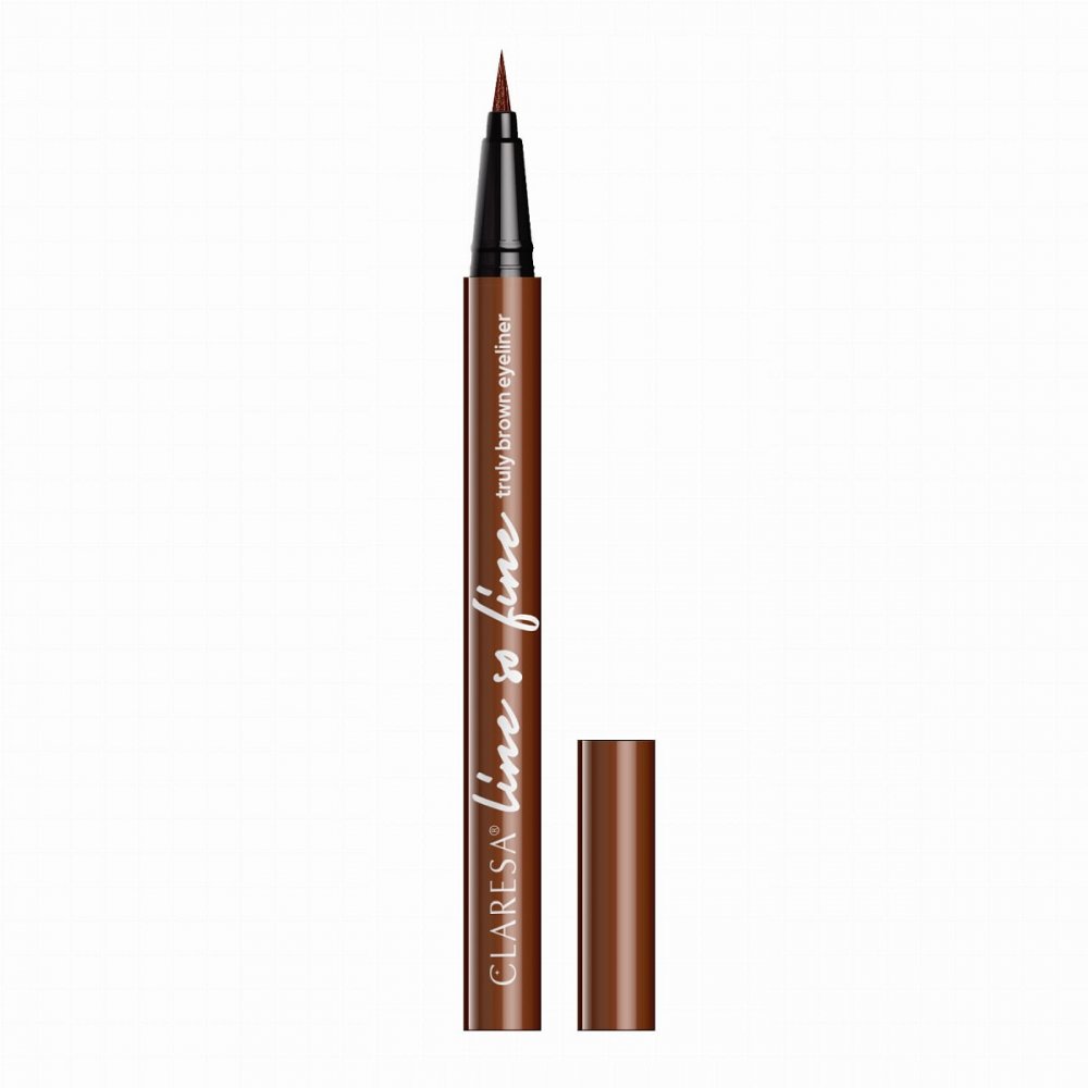 Claresa, Tužka na oči Line So Fine Brown