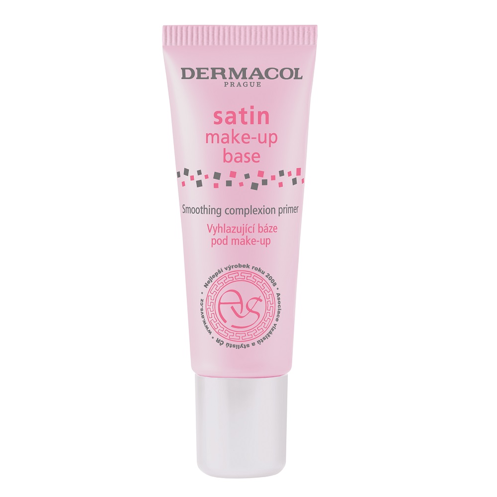 Dermacol, Saténová báze pod make-up 20 ml