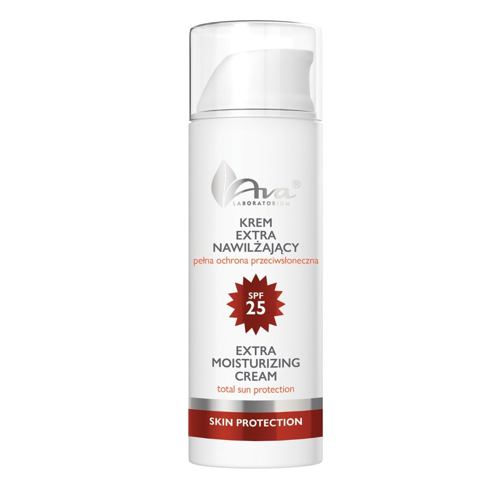 Extra Hydratační Krém S Ochranným Faktorem SPF25
