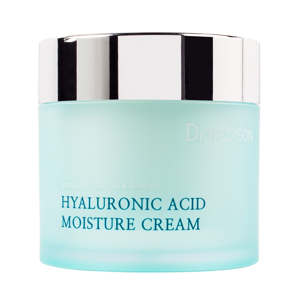 Dr.HEDISON, Hydratačný krém s kyselinou hyalurónovou 80ml